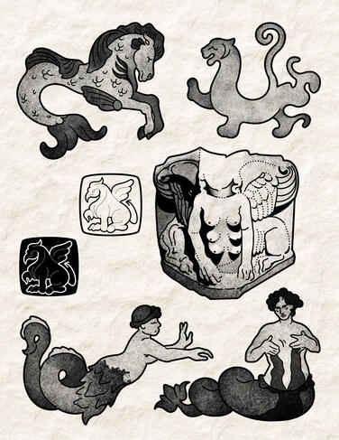 Mythical creatures