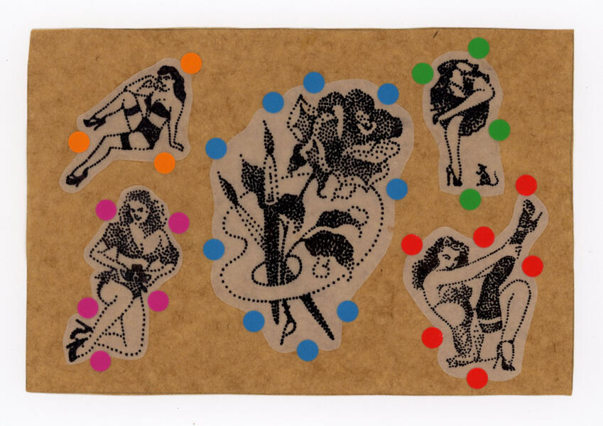 Pin Ups #3