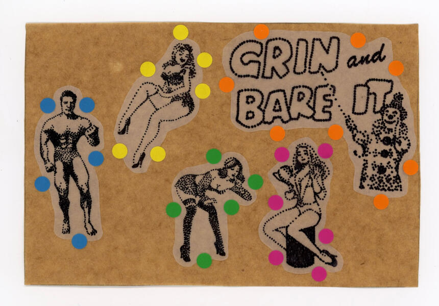 Pin Ups #2