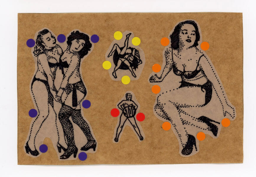 Pin Ups #1